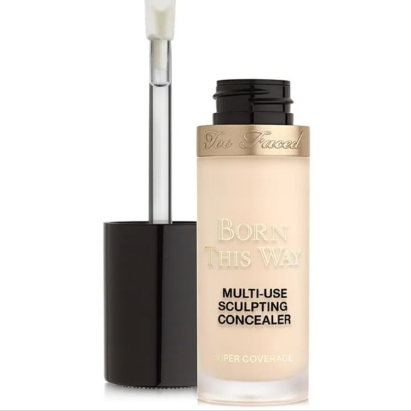 Brand new,never used,Too Faced Born This Way concealer in shade Seashell - Picture 2 of 2